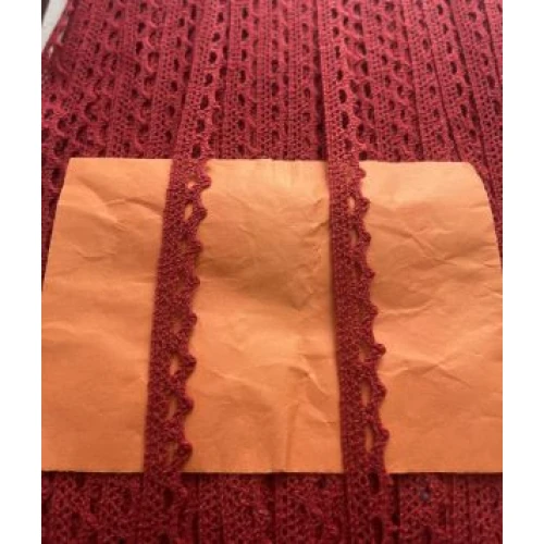 Дантели памучна дантела